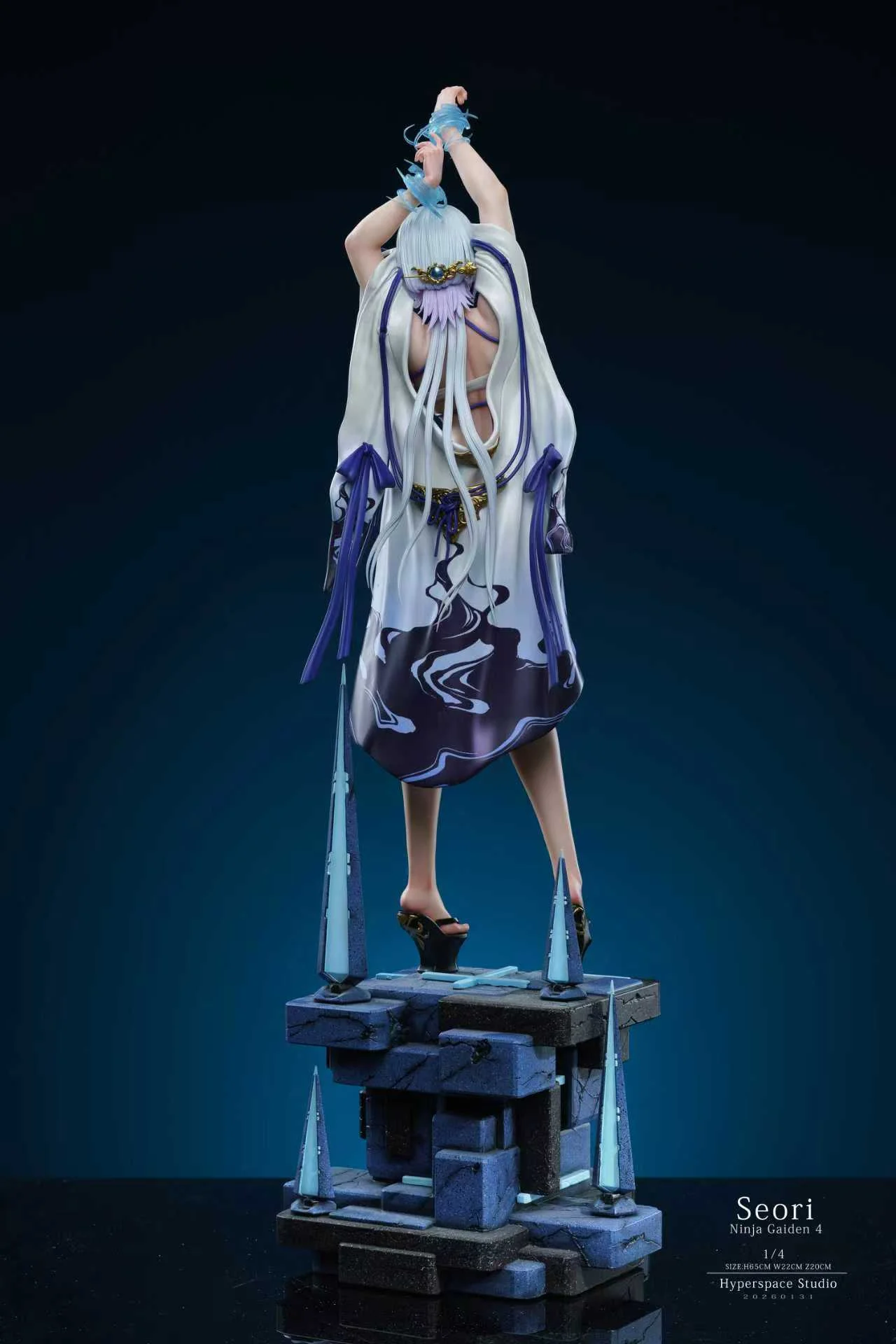 フィギュア専門店 -ソダチトイズ / 予約 Hyperspace Studio Seori 1/4