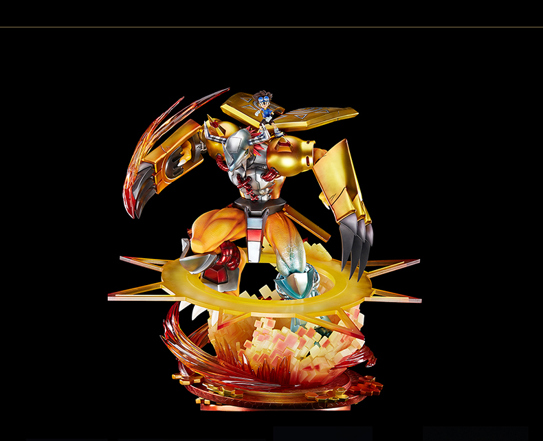 フィギュア専門店 -ソダチトイズ / ユニークアートスタジオ デジモン