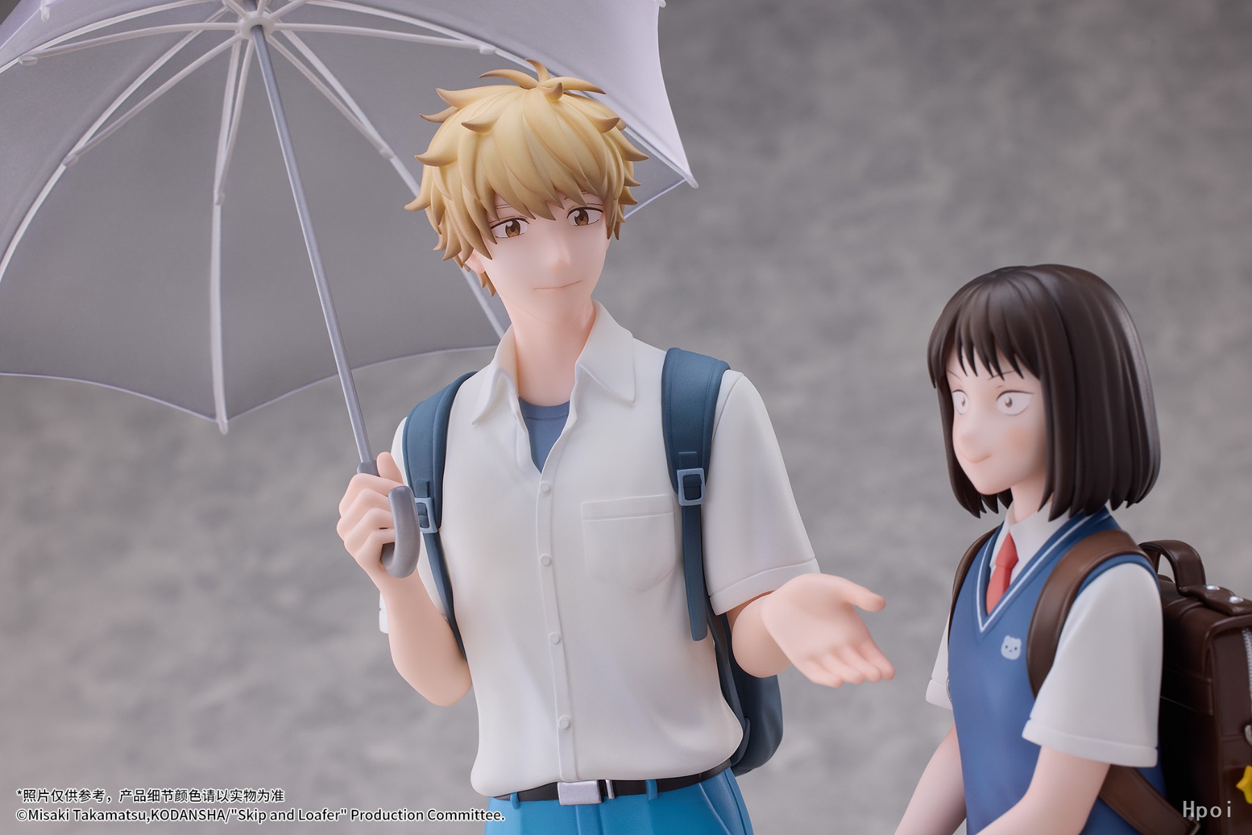 フィギュア専門店 -ソダチトイズ / 予約 HanaBee スキップとローファー