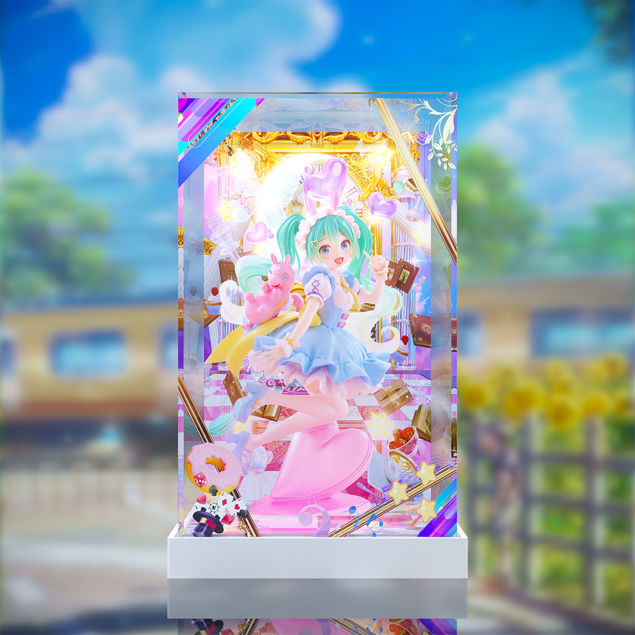 フィギュア専門店 -ソダチトイズ / 予約 TAiTO 初音ミク×Rody AMP＋