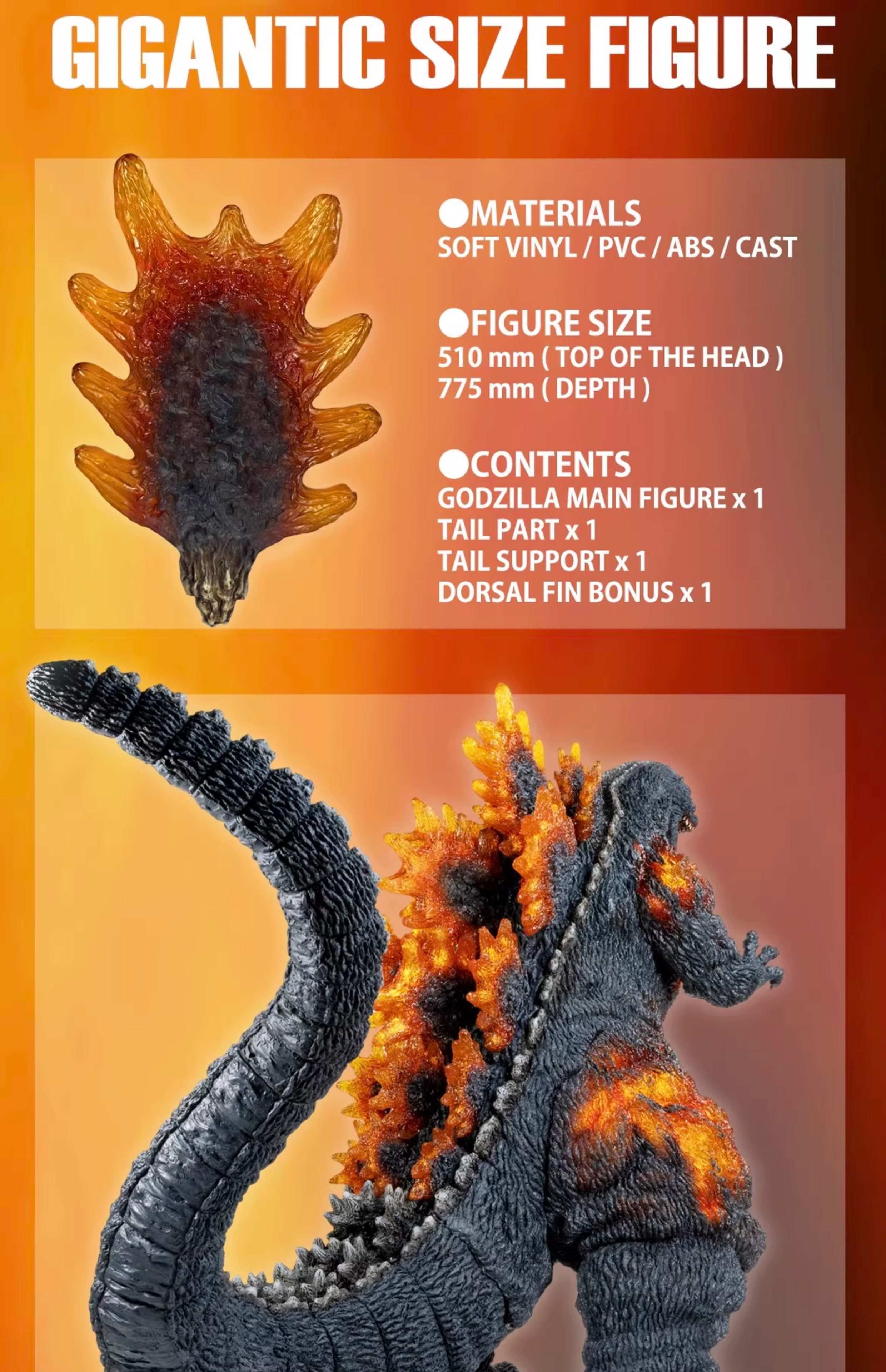 フィギュア専門店 -ソダチトイズ / 予約 EZHOBI ゴジラVSデストロイア