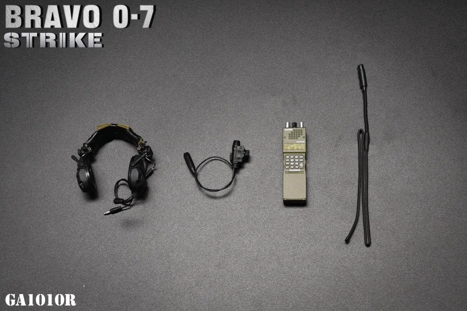 フィギュア専門店 -ソダチトイズ / General's Armoury BRAVO 0-7