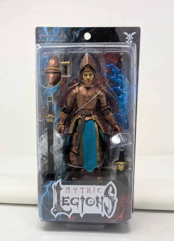 フィギュア専門店 -ソダチトイズ / Four Horsemen Mythic Legions Sir