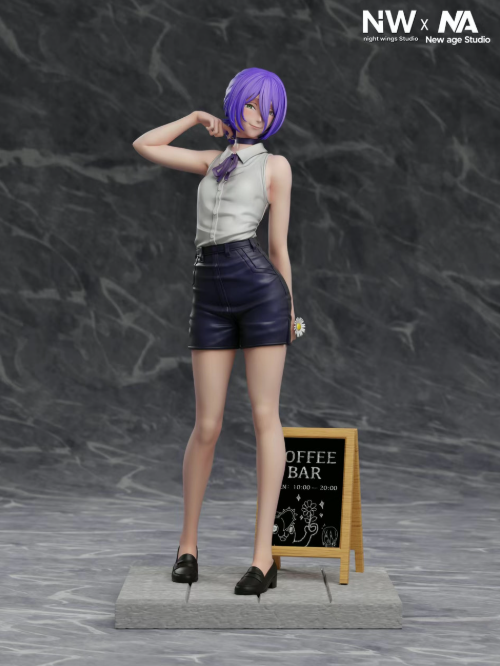 フィギュア専門店 -ソダチトイズ / 予約 Night Wing x New Age Studio