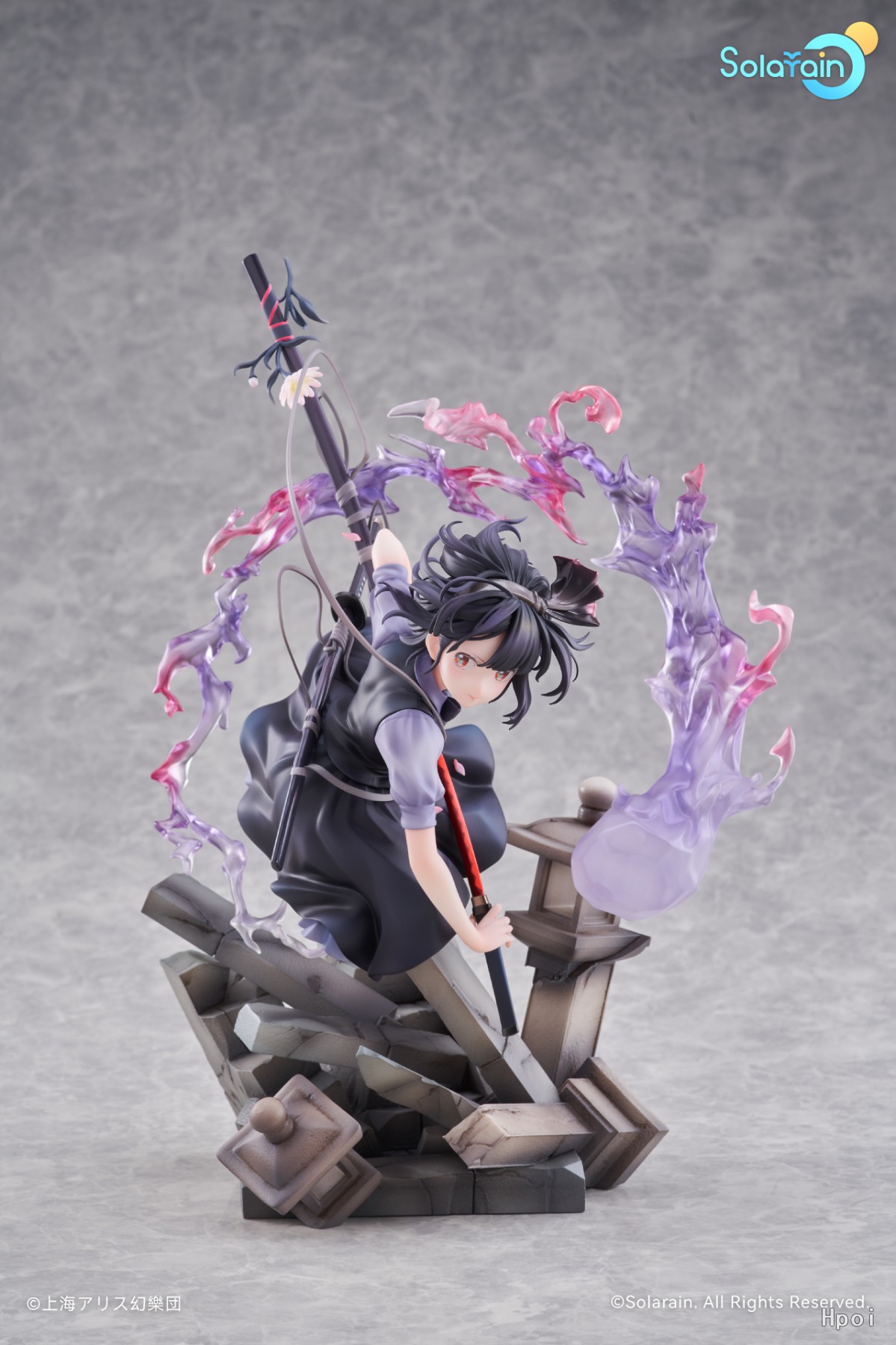 フィギュア専門店 -ソダチトイズ / Solarain Toys 東方プロジェクト