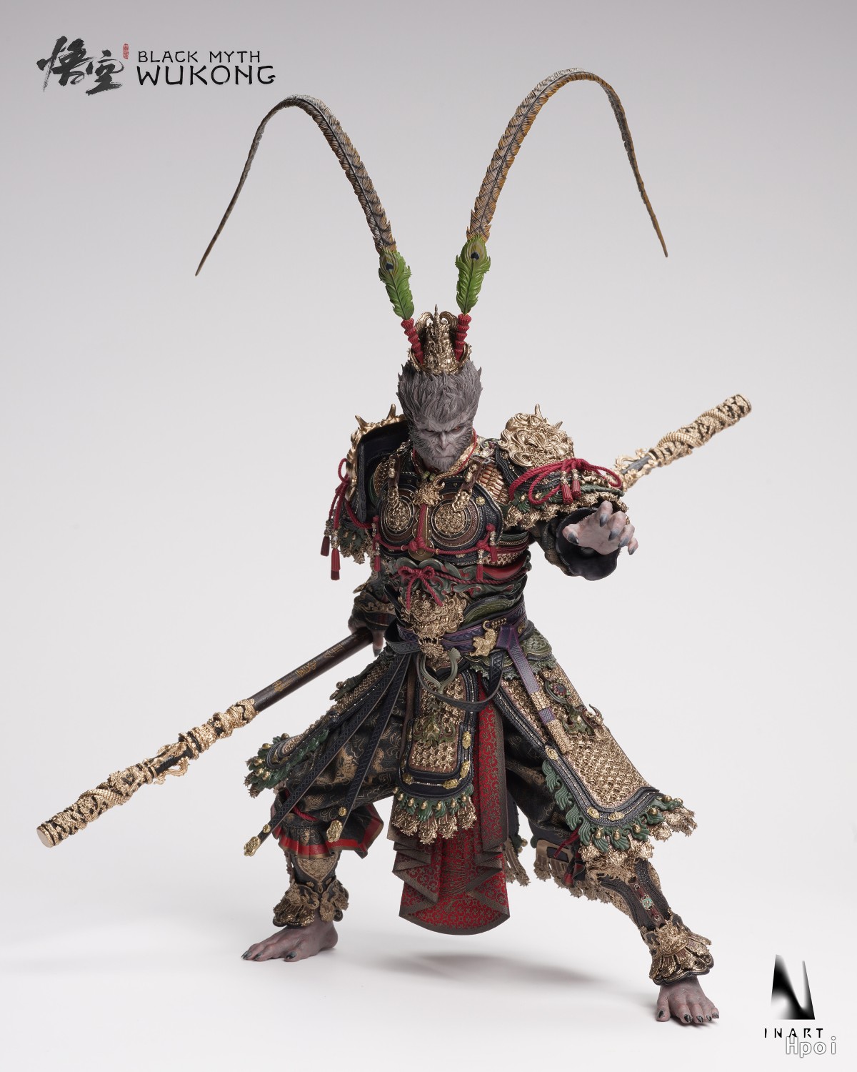 フィギュア専門店 -ソダチトイズ / 予約 INART Black Myth: Wukong