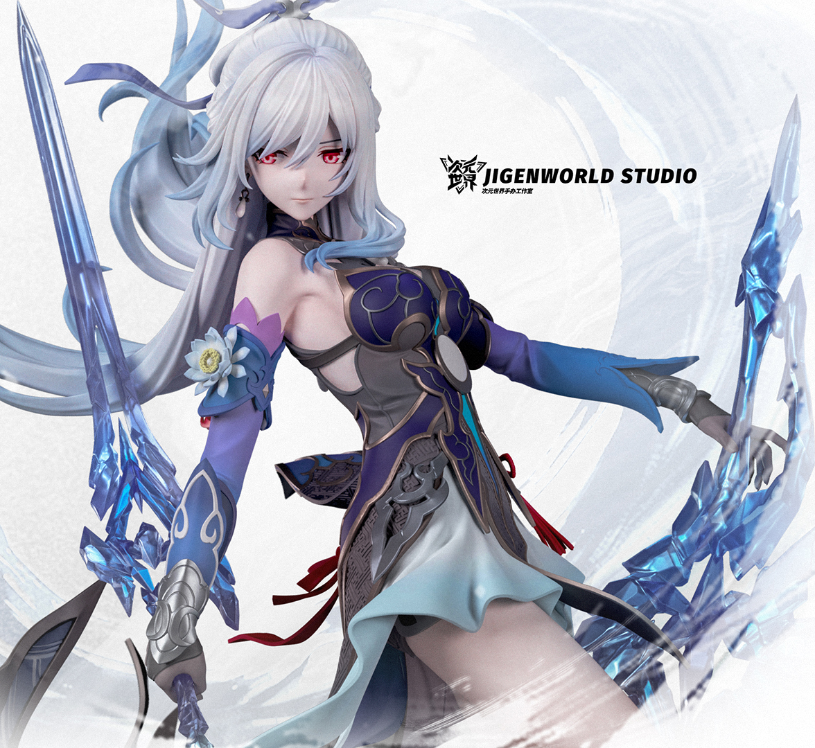 フィギュア専門店 -ソダチトイズ / 次元世界/Jigenworld Studio