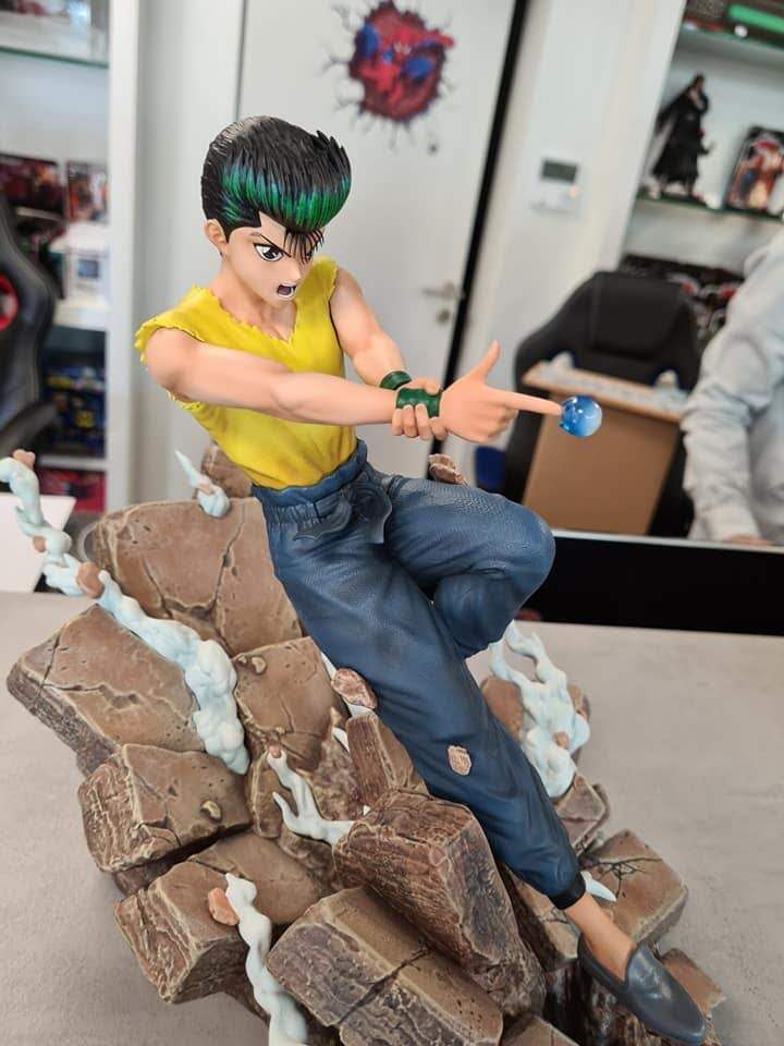 フィギュア専門店 -ソダチトイズ / 予約 taka corp 幽☆遊☆白書 浦飯