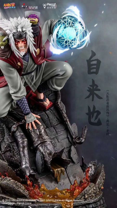 フィギュア専門店 -ソダチトイズ / LightYear Studio NARUTO -ナルト