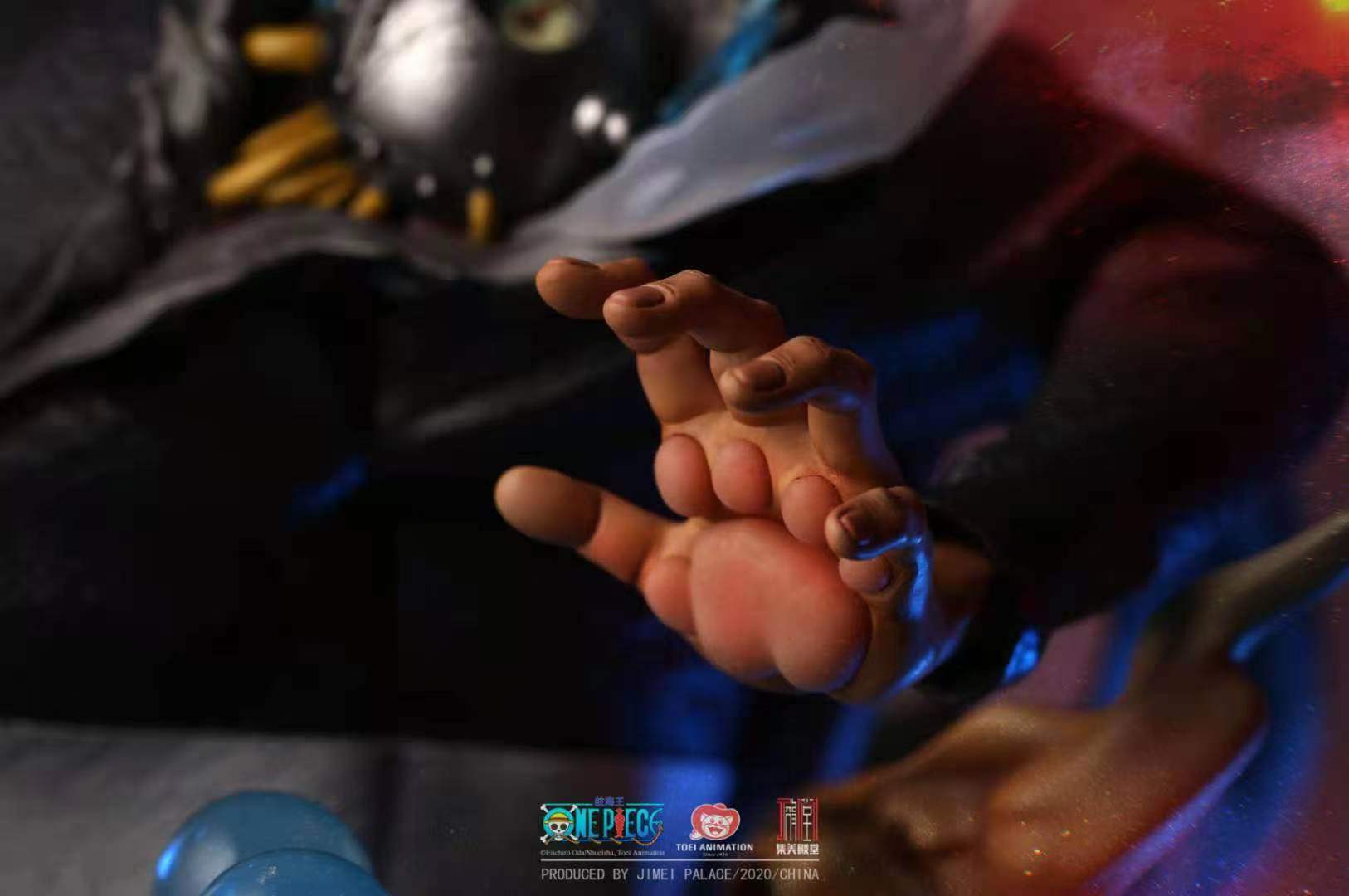 フィギュア専門店 -ソダチトイズ / Jimei Palace ワンピース バーソロ