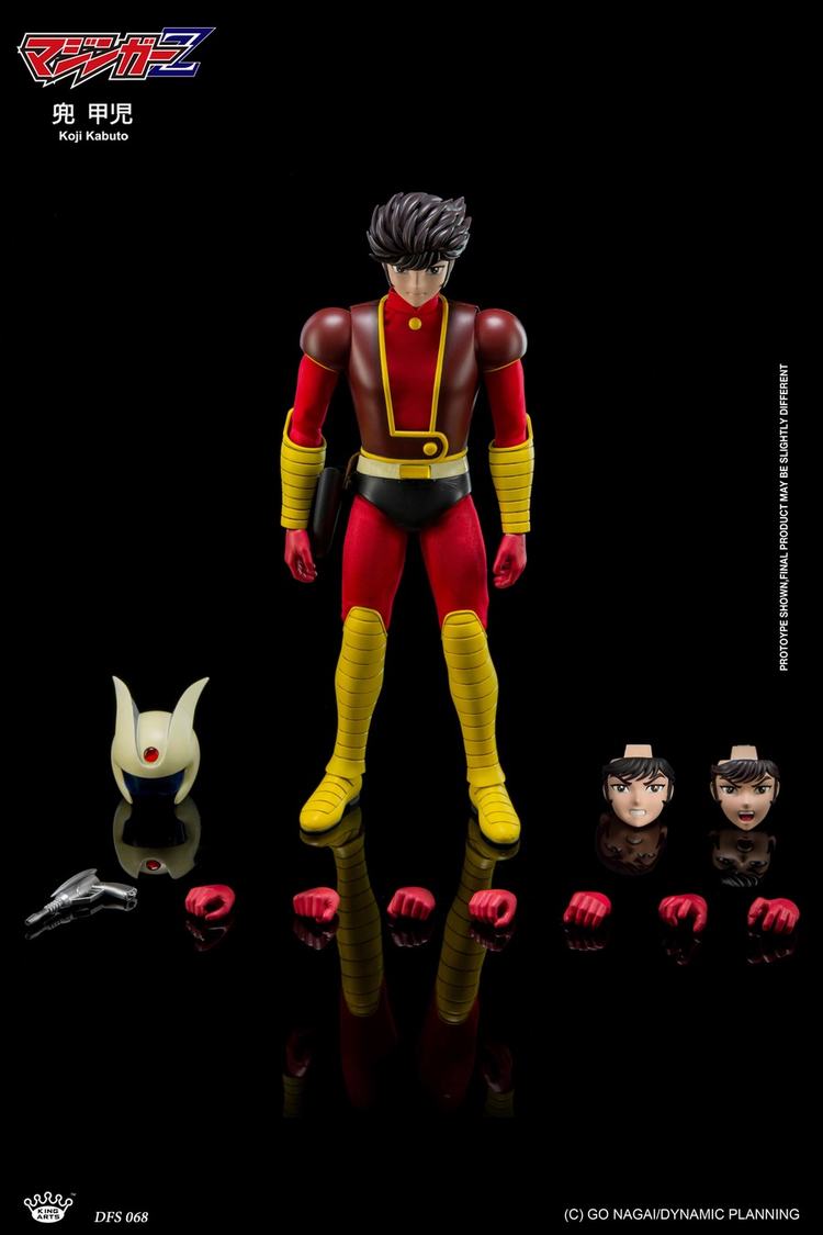 フィギュア専門店 -ソダチトイズ / KingArts キングアーツ 永井豪