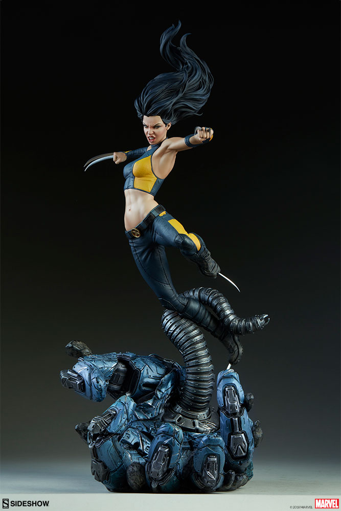 フィギュア専門店 -ソダチトイズ / サイドショウ X23 スタチュー