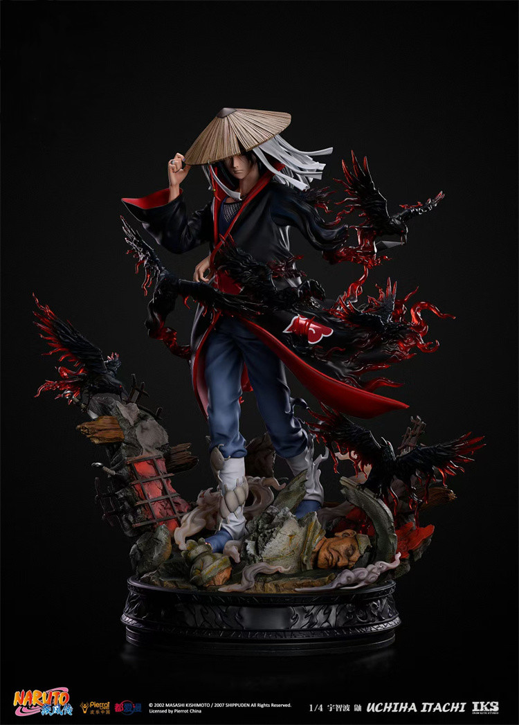 フィギュア専門店 -ソダチトイズ / 予約 IronKiteStudio NARUTO