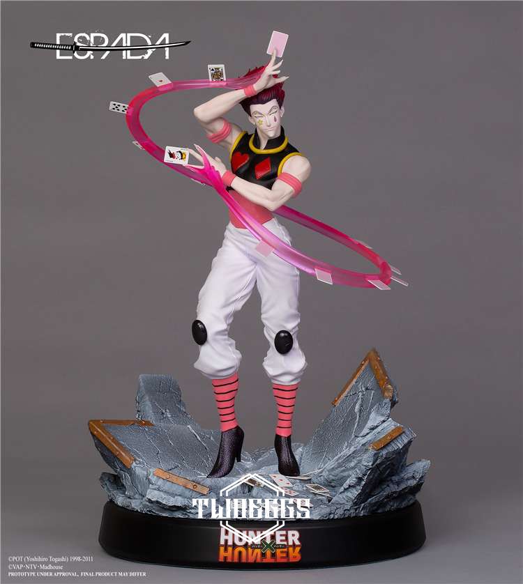 フィギュア専門店 -ソダチトイズ / Espada Art ハンター×ハンター