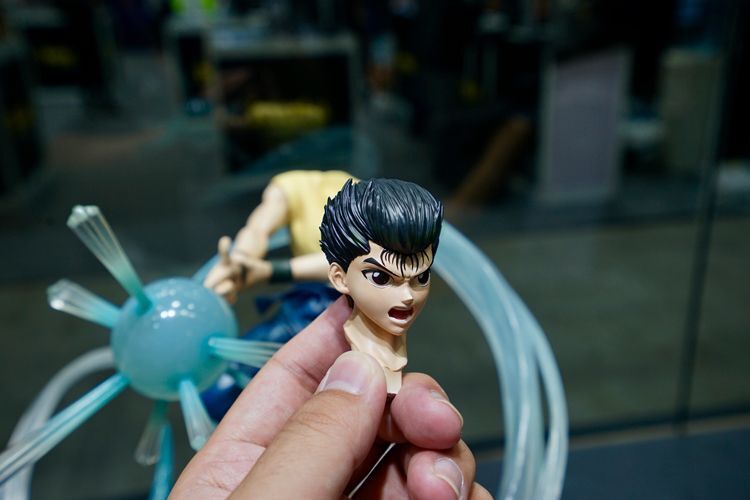 フィギュア専門店 -ソダチトイズ / AzureSea Studio 幽☆遊☆白書 浦飯