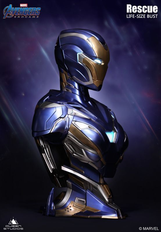 フィギュア専門店 -ソダチトイズ / Queen Studios アイアンマン マーク