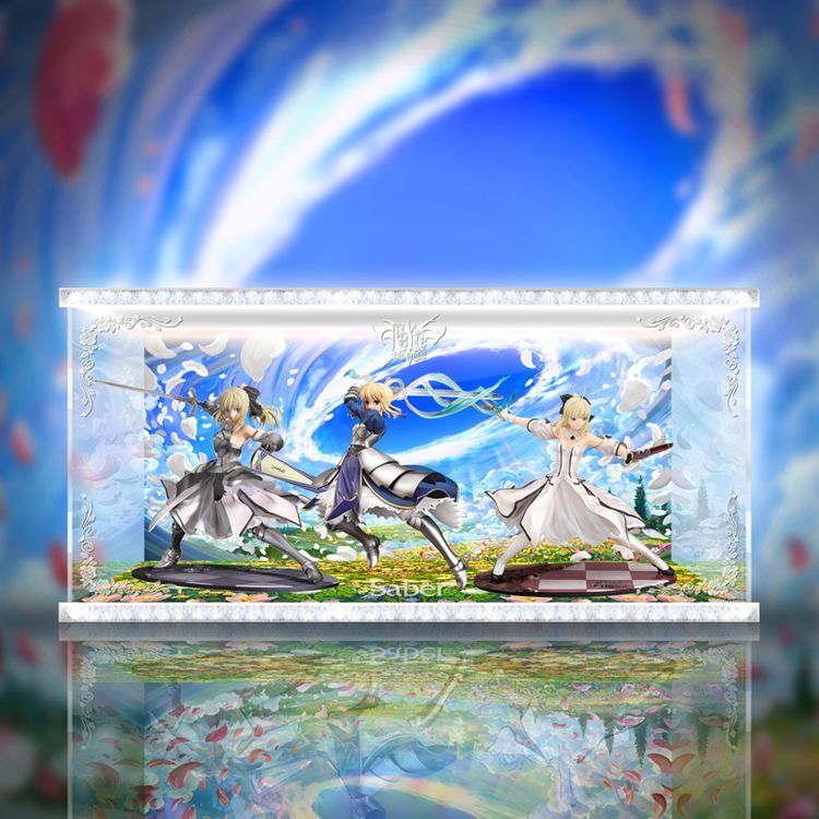 フィギュア専門店 -ソダチトイズ / Fate/stay night セイバー 〜約束