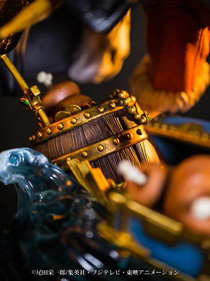 フィギュア専門店 -ソダチトイズ / ワンピース ログコレクション 大型