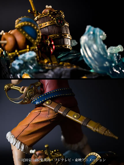 フィギュア専門店 -ソダチトイズ / ワンピース ログコレクション 大型