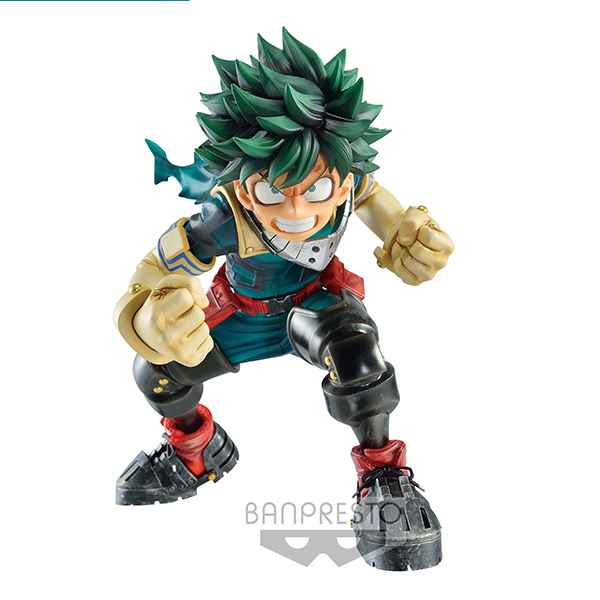 フィギュア専門店 -ソダチトイズ / SMSP 僕のヒーローアカデミア