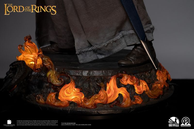 フィギュア専門店 -ソダチトイズ / 予約 Infinity Studio ロード・オブ