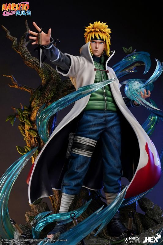 フィギュア専門店 -ソダチトイズ / 予約 HEX Collectibles NARUTO