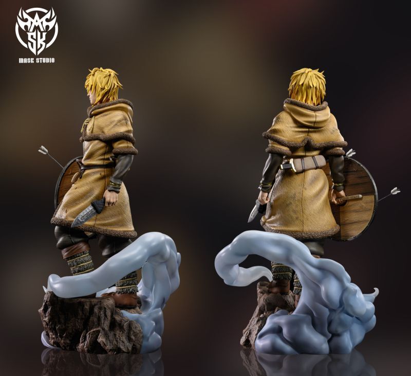 フィギュア専門店 -ソダチトイズ / Mask studio VINLAND SAGA Thorfinn
