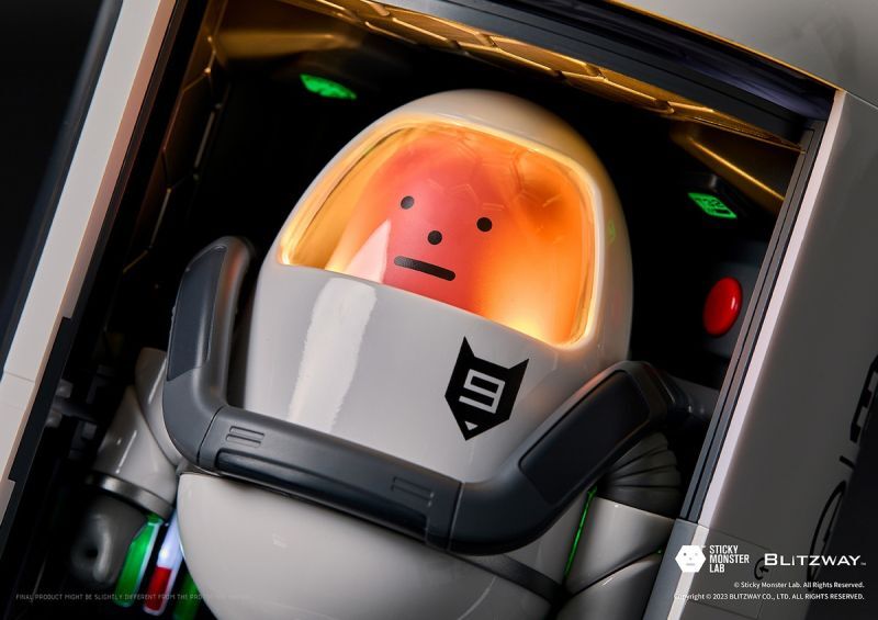 フィギュア専門店 -ソダチトイズ / Blitzway SML WARS SS 002 ESCAPE