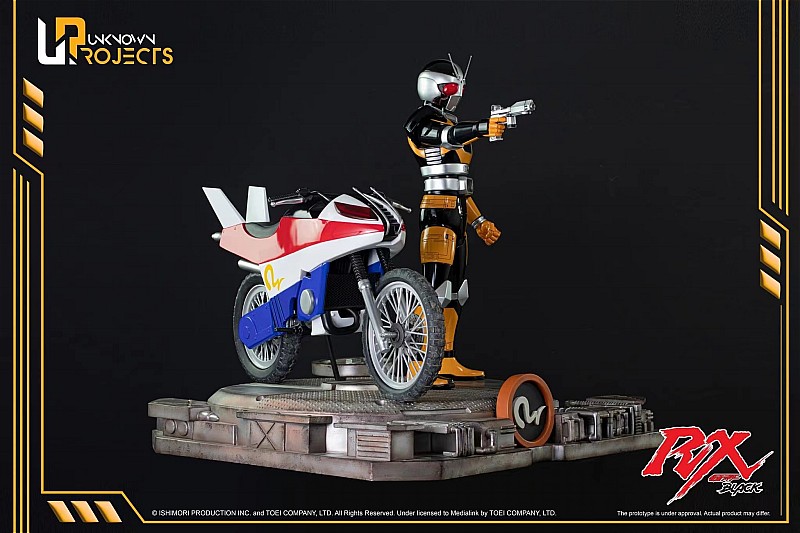 フィギュア専門店 -ソダチトイズ / Unknown Projects 仮面ライダー