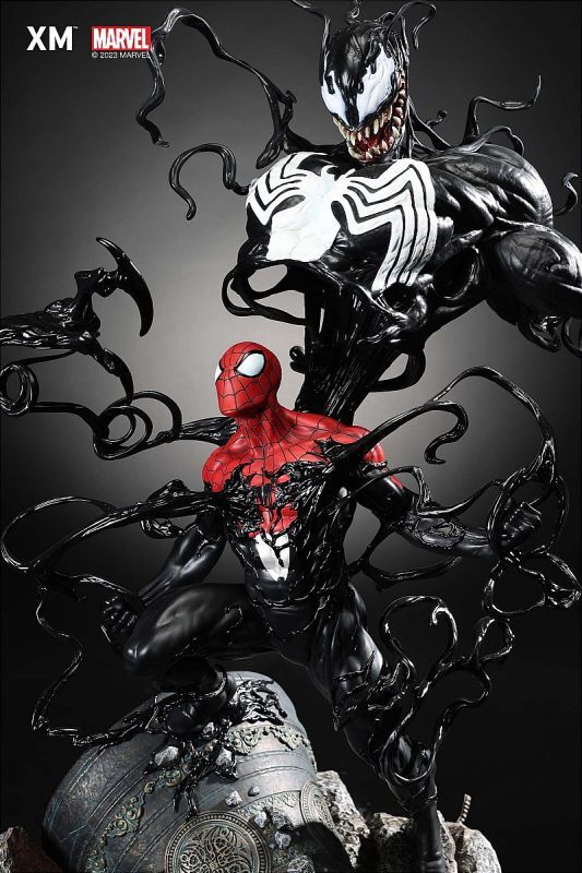 フィギュア専門店 -ソダチトイズ / XM STUDIO Spider-Man Venom