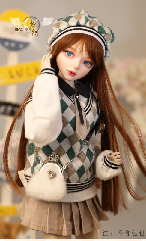 フィギュア専門店 -ソダチトイズ / 霓萌nimeng menghan 梦涵 BJD（Ball