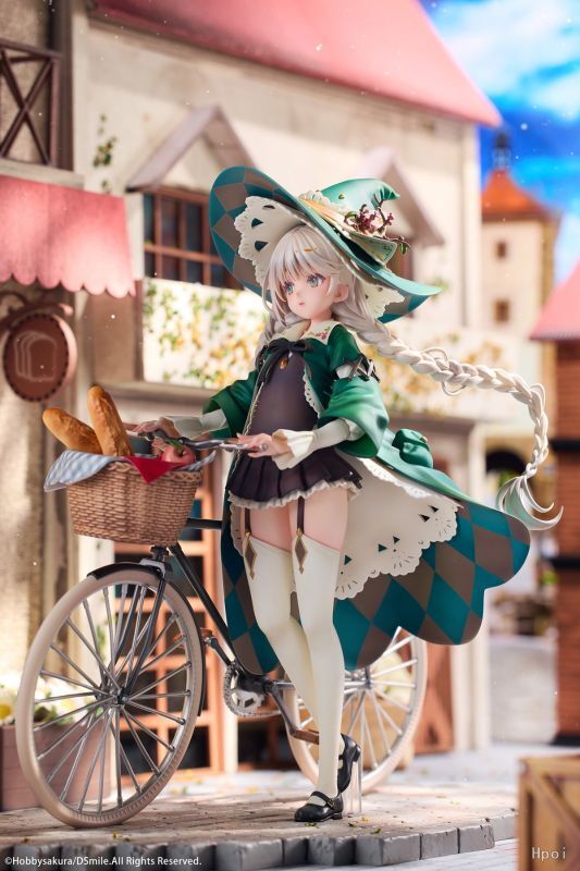 フィギュア専門店 -ソダチトイズ / Hobby·sakura 街道魔女Lily 1/7