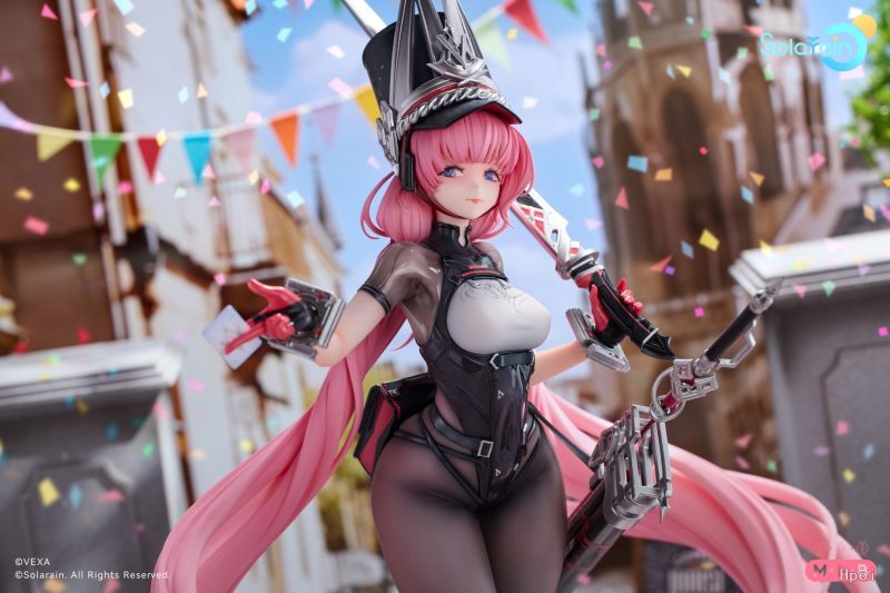 フィギュア専門店 -ソダチトイズ / Solarain Toys 魔法巡礼Bunny 1/4
