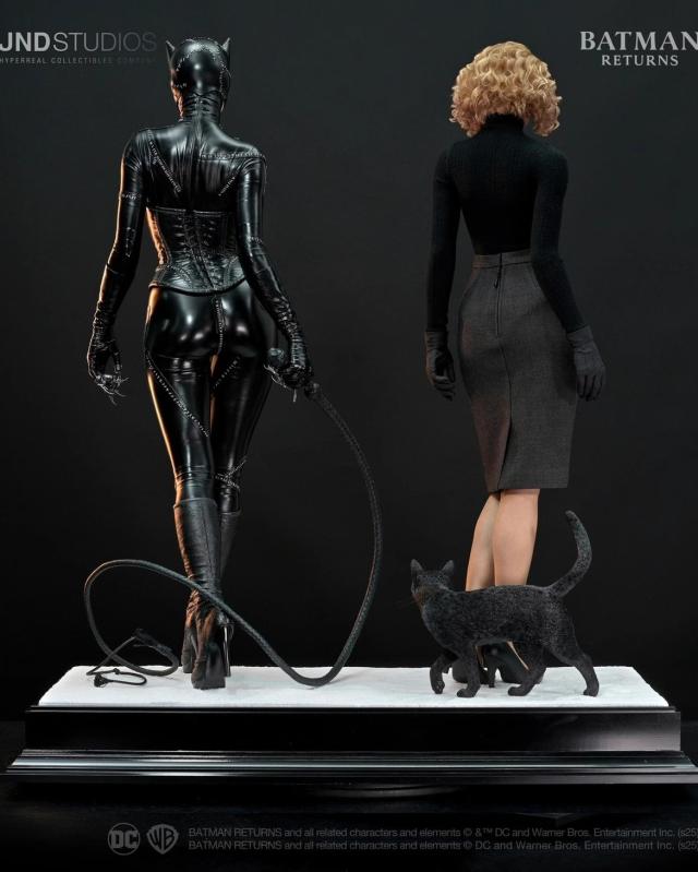 フィギュア専門店 -ソダチトイズ / JND STUDIOS キャットウーマン 1/3