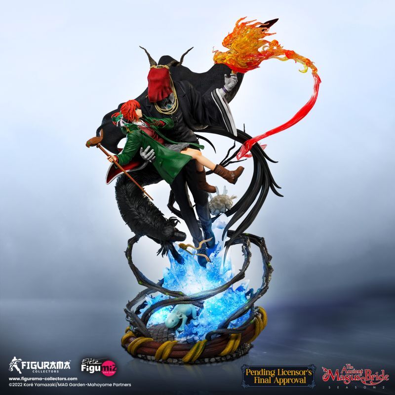 フィギュア専門店 -ソダチトイズ / 予約 Figurama 魔法使いの嫁 羽鳥