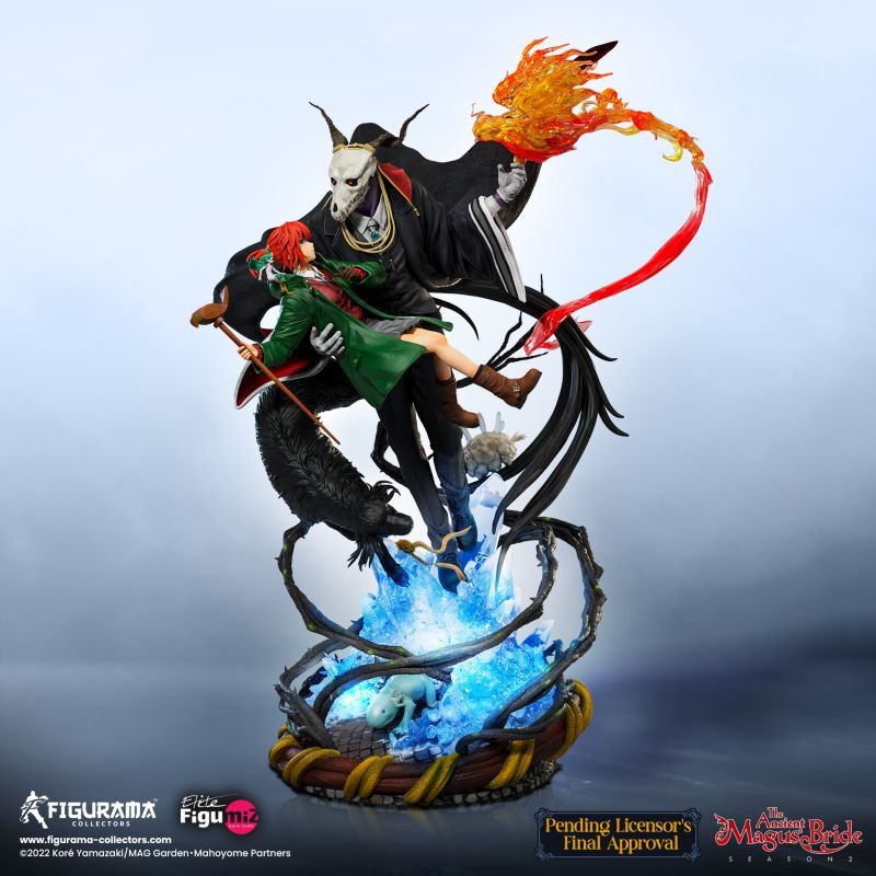 フィギュア専門店 -ソダチトイズ / 予約 Figurama 魔法使いの嫁 羽鳥