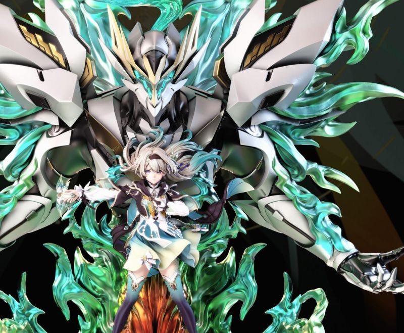 フィギュア専門店 -ソダチトイズ / Imagination STUDIO 流莹 Firefly