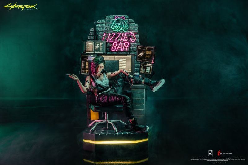 フィギュア専門店 -ソダチトイズ / 予約 PUREARTS Cyberpunk 2077