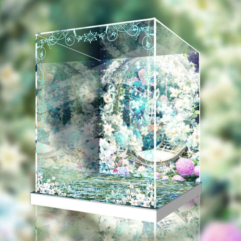 フィギュア専門店 -ソダチトイズ / 阿次元/A ・ DIMENSION 初音ミク