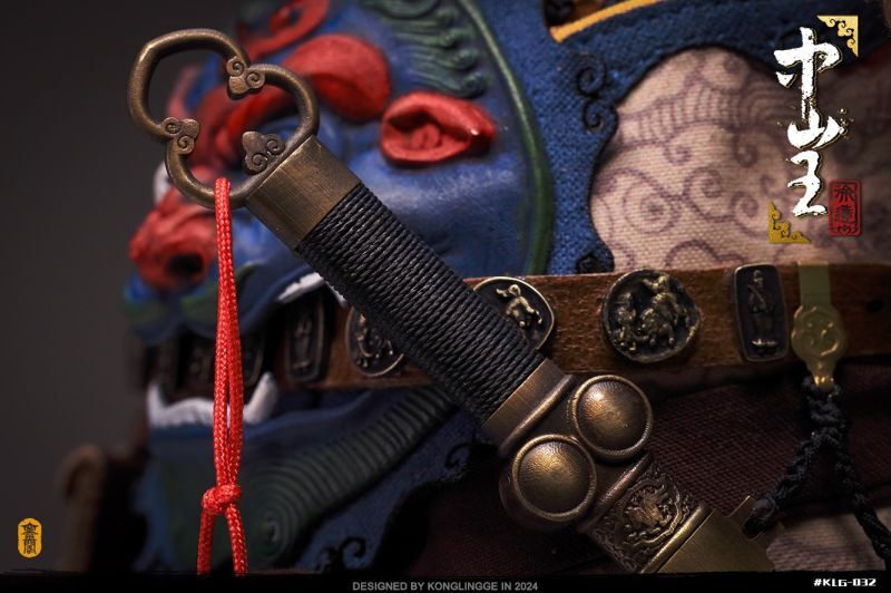 フィギュア専門店 -ソダチトイズ / 予約 KONGLINGGE x 青锋坊Studio