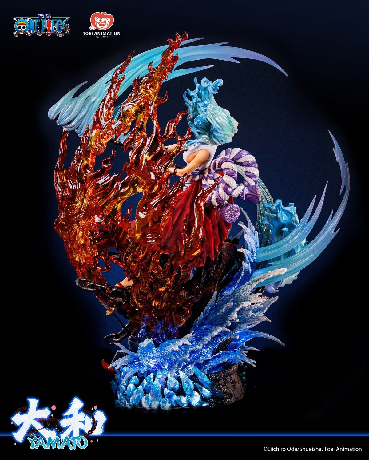 フィギュア専門店 -ソダチトイズ / TOEI ANIMATION ワンピース ヤマト
