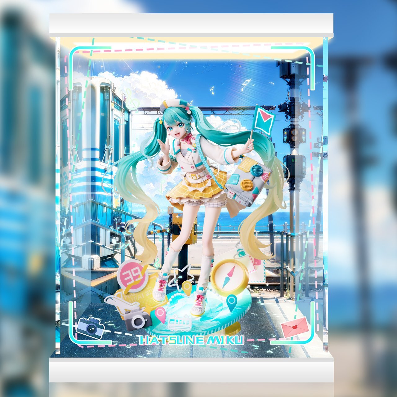 フィギュア専門店 -ソダチトイズ / Design COCO 初音ミク「マジカル