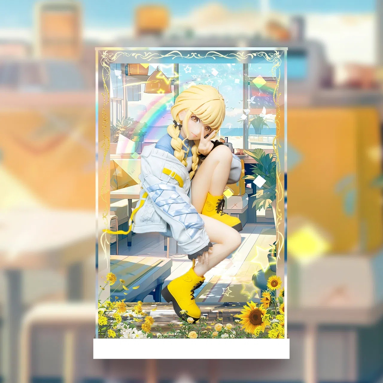 フィギュア専門店 -ソダチトイズ / 学園アイドルマスター ESPRESTO