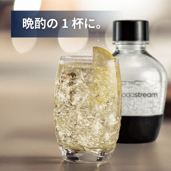 ソーダストリーム SodaStream / ソーダストリーム DWSミニボトル 0.43L