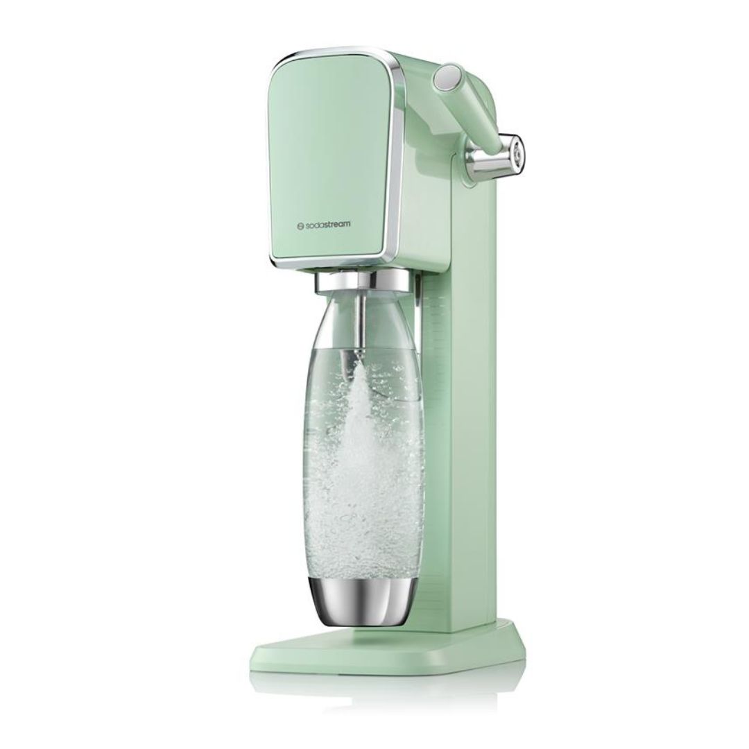 ソーダストリーム SodaStream / 【数量限定カラー】 ART (アート