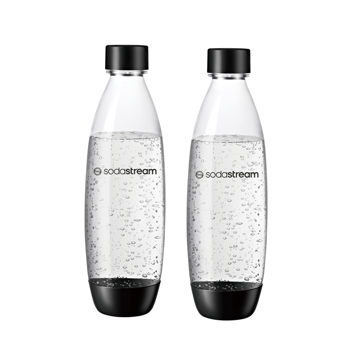 ソーダストリーム SodaStream / ソーダストリーム DWSボトル 1L 2本セット