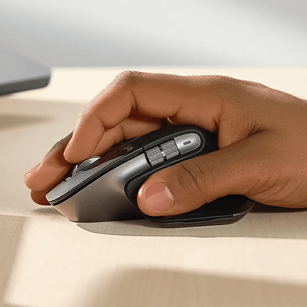 マウス MX MASTER 3S for Mac スペースグレー MX2300MSG ［レーザー