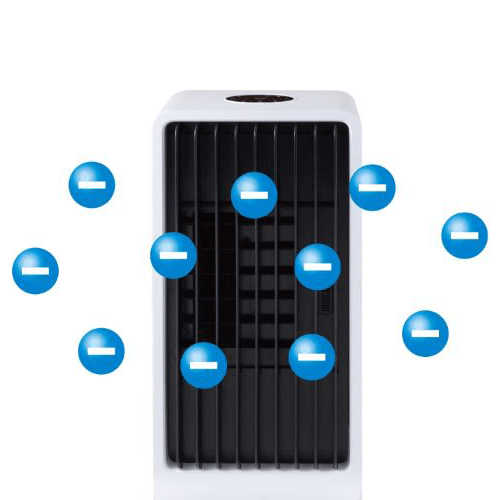 ペルチェ式冷風扇 MA-871-WH ［リモコン付き］｜の通販はソフマップ