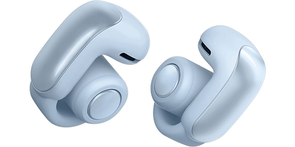 完全ワイヤレスイヤホン Ultra Open Earbuds Moonstone Blue