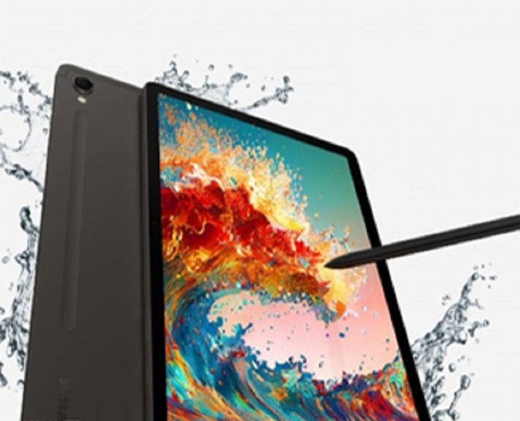 SM-X710NZAAXJP Androidタブレット Galaxy Tab S9 グラファイト ［11型